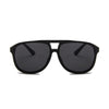 Oversized Pilot Sunglasses Woman Shades Retro Classic Vintage Sun Glasses Female Colors Brand Designer Oculos De Sol