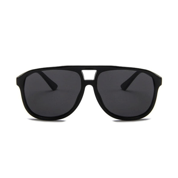Oversized Pilot Sunglasses Woman Shades Retro Classic Vintage Sun Glasses Female Colors Brand Designer Oculos De Sol
