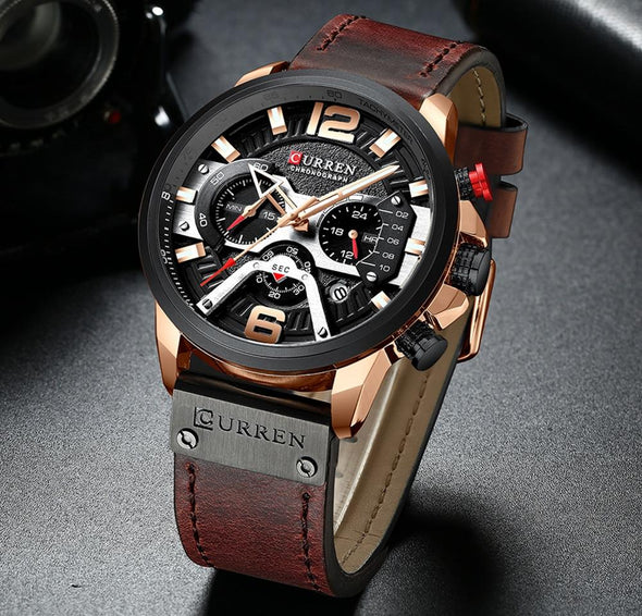 CURREN - Military Sport Watches