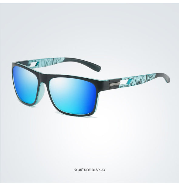 Fishing baseball running and driving polarized sports sunglasses UV400riding protective polarized sunglasses