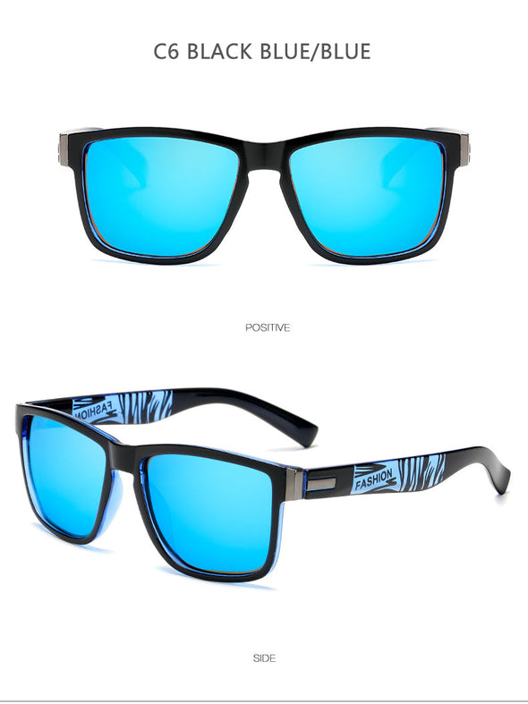 Vintage Polarized Glasses Men Women  Classic Driving Glasses Sun Goggles Hiking Eyewear Sport Sunglasses