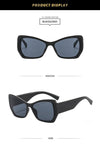 Small Cat Eye Sunglasses Women Vintage Fashion Sun Glasses Brand Gafas Travel Shades Retro UV400 Lunette