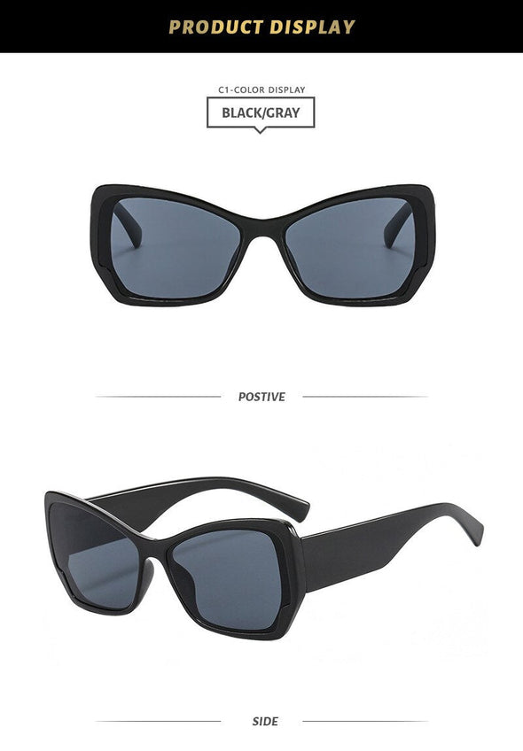 Small Cat Eye Sunglasses Women Vintage Fashion Sun Glasses Brand Gafas Travel Shades Retro UV400 Lunette