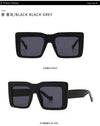 Vintage Women Square Sunglasses Brand Designer Sun Glasses For Men UV400 Driving Eyewear Classic Eyewear Gafas