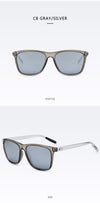 Polarized UV400 Sunglasse Men Dazzle Color Driver Classic Retro Brand Designer  Light Flexible Sun Glass  Oculos De Sol