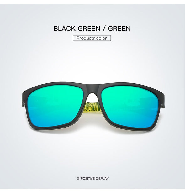 Fishing baseball running and driving polarized sports sunglasses UV400riding protective polarized sunglasses