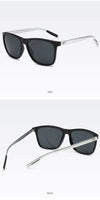 Polarized UV400 Sunglasse Men Dazzle Color Driver Classic Retro Brand Designer  Light Flexible Sun Glass  Oculos De Sol