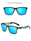 Vintage Polarized Glasses Men Women  Classic Driving Glasses Sun Goggles Hiking Eyewear Sport Sunglasses