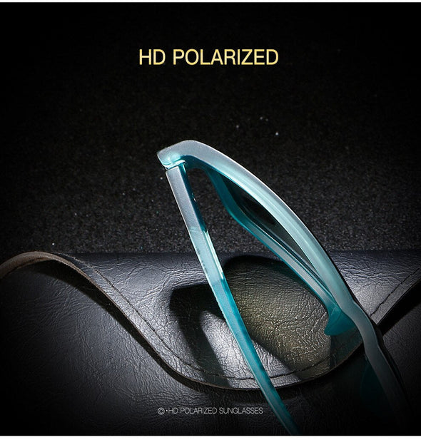 Fishing baseball running and driving polarized sports sunglasses UV400riding protective polarized sunglasses