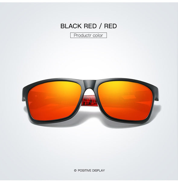 Fishing baseball running and driving polarized sports sunglasses UV400riding protective polarized sunglasses