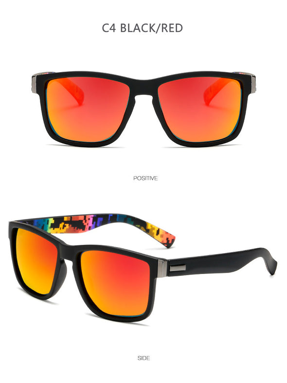 Vintage Polarized Glasses Men Women  Classic Driving Glasses Sun Goggles Hiking Eyewear Sport Sunglasses