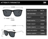 Polarized UV400 Sunglasse Men Dazzle Color Driver Classic Retro Brand Designer  Light Flexible Sun Glass  Oculos De Sol