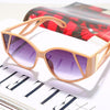 Steampunk Cat Eye Sunglasses Luxury Brand Designer Sunglasses Men Retro Vintage Sunglasses Eyewear