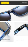 Vintage Polarized Glasses Men Women  Classic Driving Glasses Sun Goggles Hiking Eyewear Sport Sunglasses