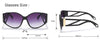 Steampunk Cat Eye Sunglasses Luxury Brand Designer Sunglasses Men Retro Vintage Sunglasses Eyewear