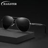 Men's Polarized Sunglasses , Driving  and Night Vision Polarizing Glasses