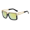 Fashion Classic Square Sunglasses Men Retro Style Gradient lens Sun Glasses Male Vintage Driving