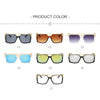 Fashion Classic Square Sunglasses Men Retro Style Gradient lens Sun Glasses Male Vintage Driving