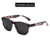 2023 New Square Polarized Sunglasses Men Women Fashion Square Male Sun Glasses Brand Design One-piece Lens Shades UV400