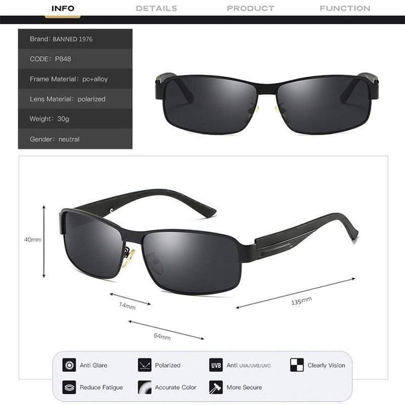summer Brand Designer HD Polarized Oculos fashion Men women Sunglasses UV400 Protection Sun Glasses male driving eyewear with box