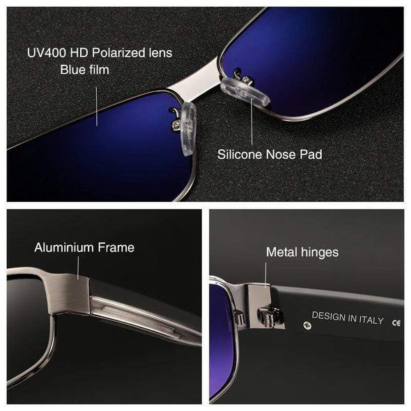 summer Brand Designer HD Polarized Oculos fashion Men women Sunglasses UV400 Protection Sun Glasses male driving eyewear with box