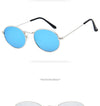 Vintage Luxury Sunglasses Women Alloy Mirror Classic Glasses Street Beat Shopping Retro Oculos De Sol Gafas