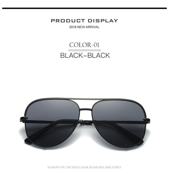New Fashion Brand Designer Ladies Pilot Sunglasses Women Men Goggle Gradient Sun Glasses For Female Mirror Shades UV400