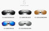 Classic Men Polarized Sunglasses Men/Women Driving Pilot Sunglass Man Eyewear  Sunglasses