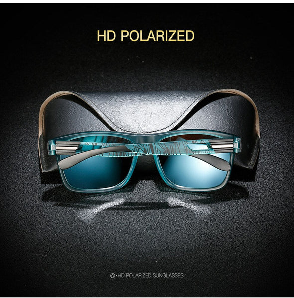 Fishing baseball running and driving polarized sports sunglasses UV400riding protective polarized sunglasses