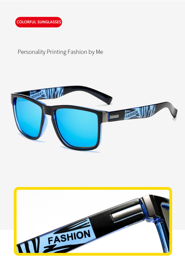 Vintage Polarized Glasses Men Women  Classic Driving Glasses Sun Goggles Hiking Eyewear Sport Sunglasses