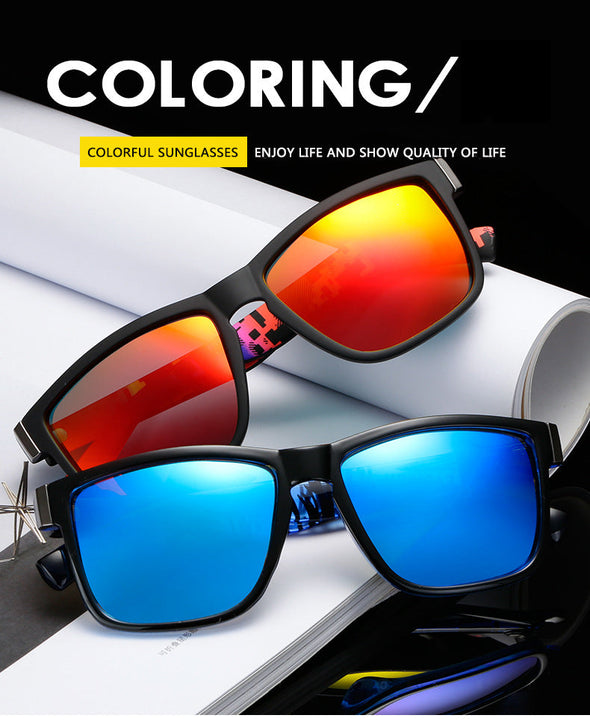 Vintage Polarized Glasses Men Women  Classic Driving Glasses Sun Goggles Hiking Eyewear Sport Sunglasses