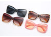 Oversized Cat Eye Sunglasses Women Fashion Vintage Butterfly Shades Brand Designer Sun Glasses UV400 Gafas Eyewear
