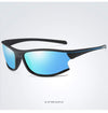 Polarized Sunglasses Vision Goggles Men's Car Driving Glasses Men Classic Design All-Fit Mirror Sunglass