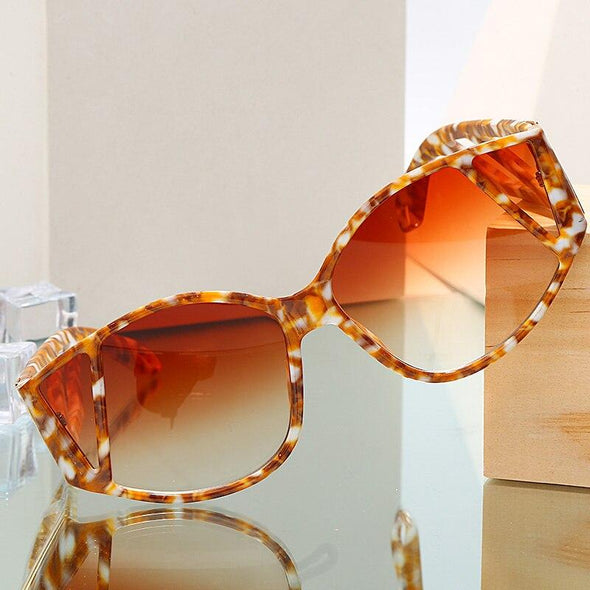 Steampunk Cat Eye Sunglasses Luxury Brand Designer Sunglasses Men Retro Vintage Sunglasses Eyewear