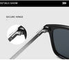 Polarized UV400 Sunglasse Men Dazzle Color Driver Classic Retro Brand Designer  Light Flexible Sun Glass  Oculos De Sol
