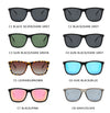 Polarized UV400 Sunglasse Men Dazzle Color Driver Classic Retro Brand Designer  Light Flexible Sun Glass  Oculos De Sol