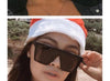 Sunglasses Men Oversized Square Men Sun Glasses Retro Eyewear Men Designer Sunglasses Vintage Gafas De Sol Mujer