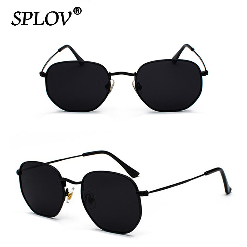 2023 New Fashion Diamond Square Sunglasses Women Brand Designer Vintage  Punk Big Frame Sun Glasses Female Shades Oculos De Sol