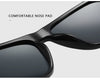Polarized UV400 Sunglasse Men Dazzle Color Driver Classic Retro Brand Designer  Light Flexible Sun Glass  Oculos De Sol
