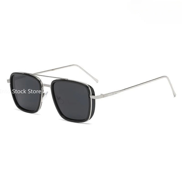 High Quality Fishing Sunglasses Square Outdoor Sport Fishing Glasses Men Spider Eyewear Sports Sun Glasses