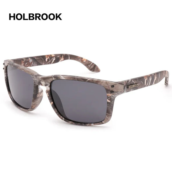 Holbrook Polarized Sunglasses Men's Sunglasses Women's Sunglasses Outdoor Sports Riding Eyewear Fashion Retro Rivet Eyewear