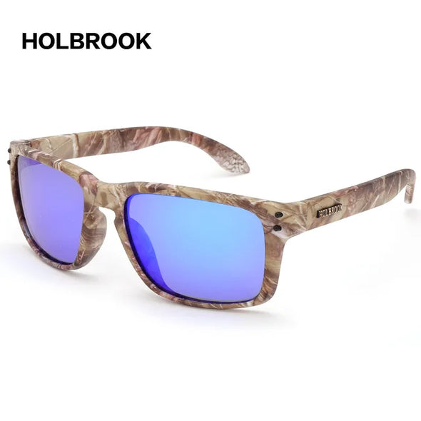 Holbrook Polarized Sunglasses Men's Sunglasses Women's Sunglasses Outdoor Sports Riding Eyewear Fashion Retro Rivet Eyewear
