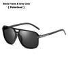 2023 Fashion Men Cool Square Style Gradient Sunglasses Driving Vintage Brand Design Cheap Sun Glasses Oculos De Sol 1155