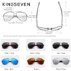 Men's Vintage Square Sunglasses Polarized UV400 Lens Eyewear Accessories Male Sun Glasses For Men hot