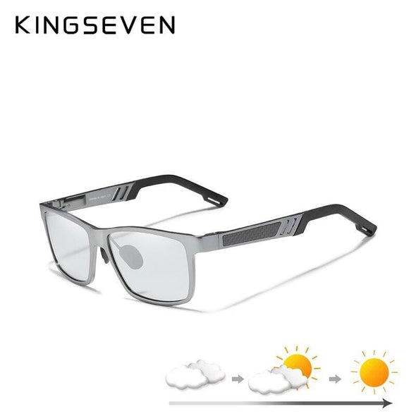 Photochromic Sunglasses Men Women Polarized Chameleon Glasses Driving Goggles Anti-glare Sun Glasses zonnebril heren