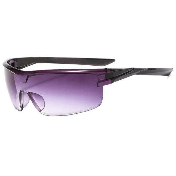 KLASSNUM Outdoor Men Cycling Sunglasses Road Bicycle Mountain Riding Running Sports Glasses Goggles Eyewear Sun Glasses UV400