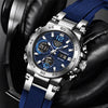 JOLLYNOVA Luxury LCD Display Men Wristwatches Luminous Sport Man Watch Waterproof Military Quartz Male Clock Relogio Masculino 2023