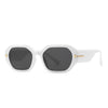 Fashion Square Sunglasses Women Brand Designer Retro Black Eyewear Shades UV400 Men Trending Sun Glasses