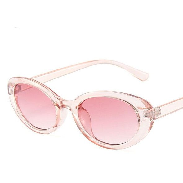 Oval Sunglasses Women Retro Women Sun Glasses Luxury Eyewear For Women/Men Brand Designer Small Frame