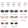 Oval Sunglasses Women Retro Women Sun Glasses Luxury Eyewear For Women/Men Brand Designer Small Frame